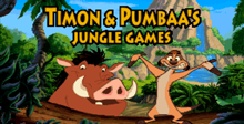 Play Timon And Pumba Jungle Games To Play